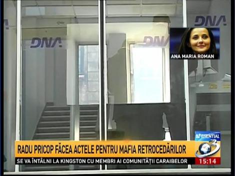 Numele ginerelui lui Băsescu, &icirc;n dosarul mafiei ANRP