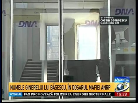 Fost director al SRI, &icirc;n dosarul retrocedărilor