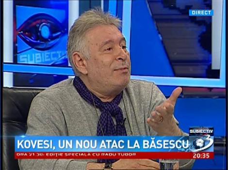 Mădălin Voicu, despre Laura Codruţa Kovesi