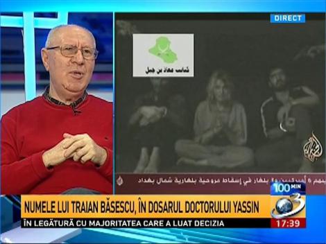 Traian Băsescu, în dosarul doctorului Yassin