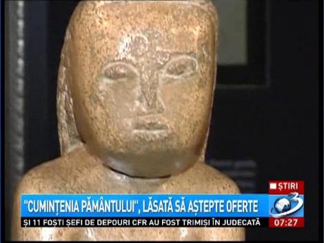 "Cuminţenia Păm&acirc;ntului", lăsată să aştepte oferte