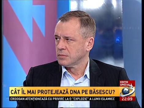 C&acirc;t &icirc;l mai protejează DNA pe Băsescu?