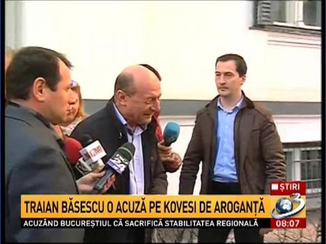 Numele lui Traian Băsescu apare &icirc;n dosarul de mită al medicului sirian Mohamad Yassin