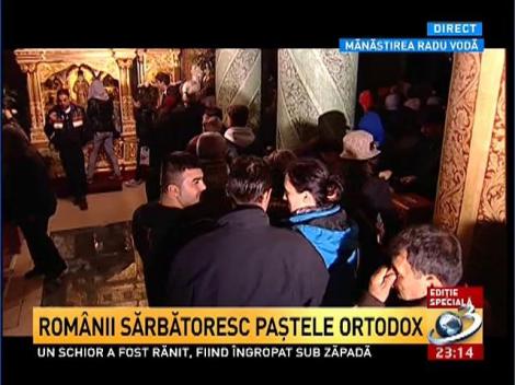 Părintele Ipolit Protosinghel de la m&acirc;năstirea Radu Vodă, despre &icirc;nsemnătatea Paştelui