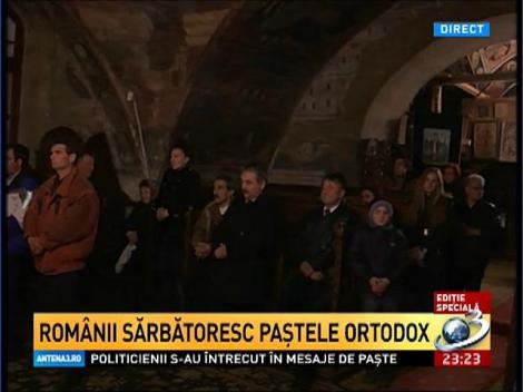 Cum se pregătesc rom&acirc;nii din Sibiel de Paşte