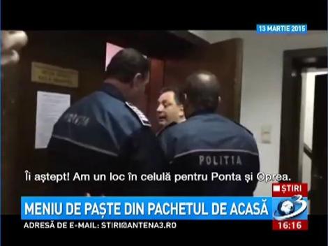 Meniu de Paşte din pachetul de acasă