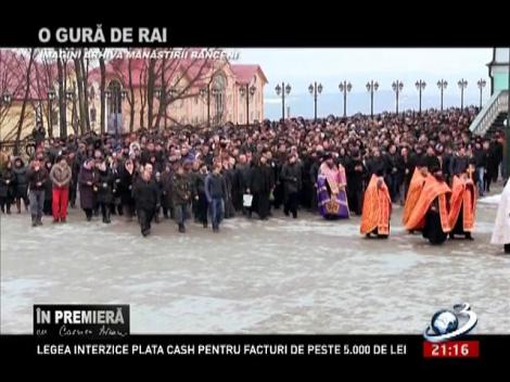 &Icirc;n premieră: O gură de rai
