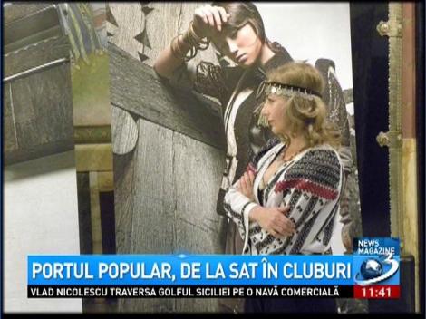 Ia românească face senzaţie printre străini