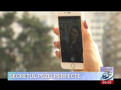 Numai de Bine: Secretul pozei perfecte