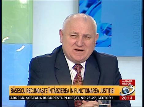 La Ordinea Zilei: Băsescu recunoaşte &icirc;nt&acirc;rzierea &icirc;n funcţionarea justiţiei