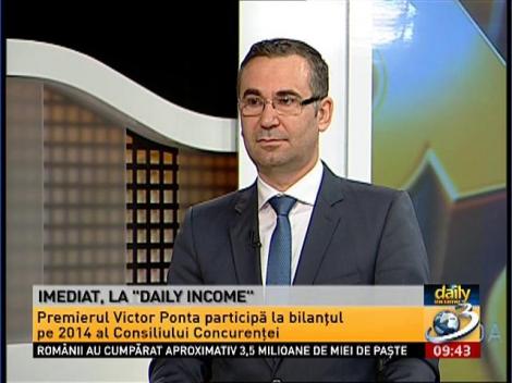 Liviu Nistoran, la Daily Income: Dacă nu există spectrul unui câştig foarte mare nu mai eşti interesat să participi la loteria fiscală