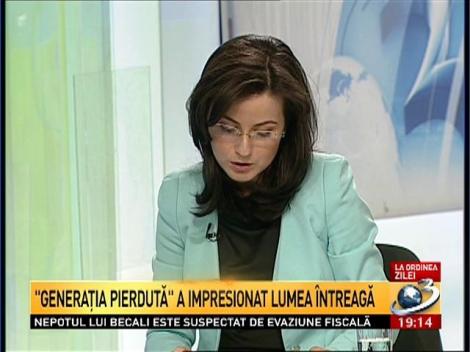 La Ordinea Zilei: "Donează roşu", o campanie premiată de lumea &icirc;ntreagă