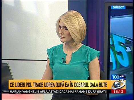 100 de Minute: DNA, audieri pentru banii negri ajunşi &icirc;n conturile PDL