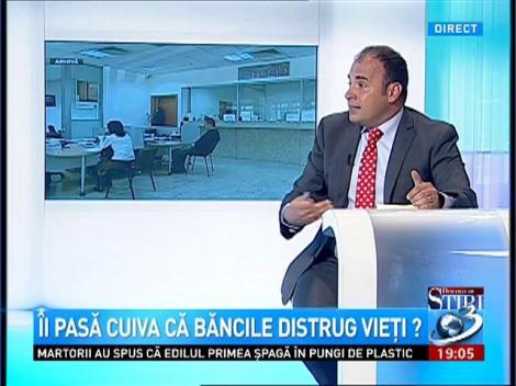 Dincolo de ştiri: Îi pasă cuiva că băncile distrug vieţi?