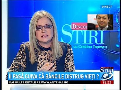 Dincolo de ştiri: ANPC intervine atunci când clienţii băncilor sunt "păcăliţi" de bănci