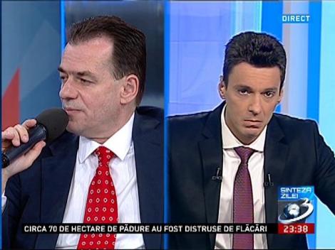 Mircea Badea, banc despre cum gândeşte Iohannis