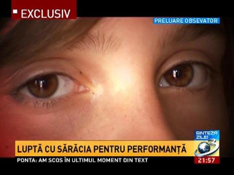 Sinteza zilei. Luptă cu sărăcia pentru performanţă