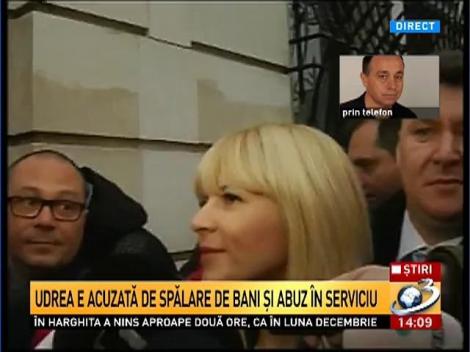 Cătălin Tolontan, despre acuzaţiile Elenei Udrea