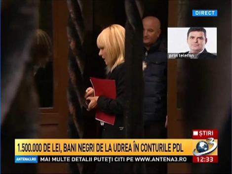 Dezvăluiri indredibile din dosarul Elenei Udrea