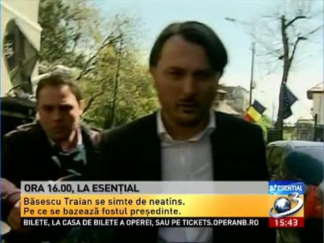 Dragoş Nedelcu, audiat la DNA