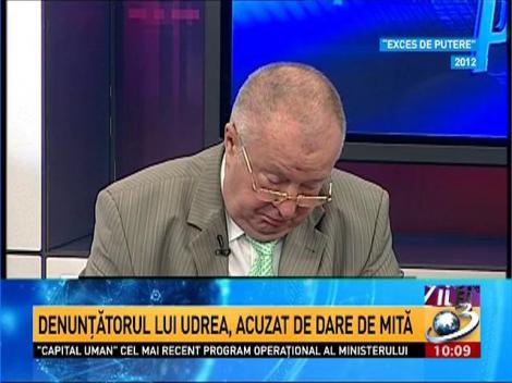 Oana Stancu, despre denunţătorul reţinut al Elenei Udrea