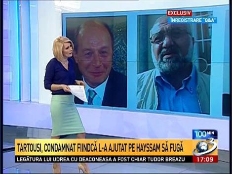 100 de minute. Doctorul Yassin, reprezentantul lui Băsescu la Bagdad