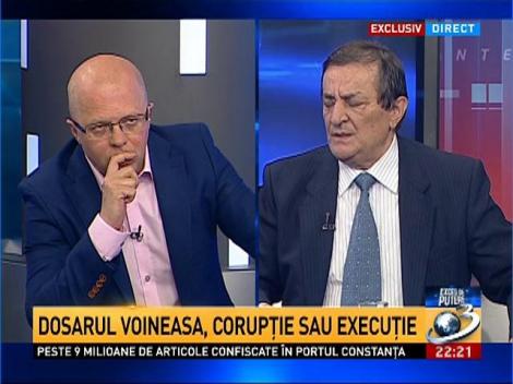 Tatăl lui Gheorghe Deaconeasa: Noi nu am fost niciodată acuzaţi de DNA &icirc;n legătură cu terenurile noastre