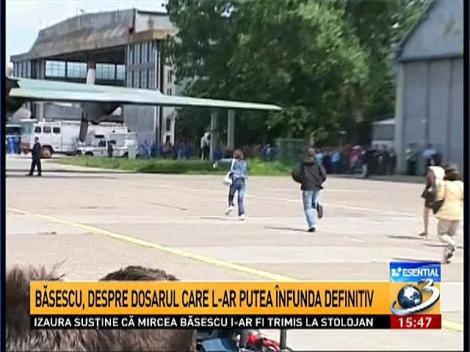 Băsescu, despre dosarul care l-ar putea &icirc;nfunda definitiv