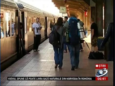 CFR călători lansează şi &icirc;n acest an "Trenurile Litoral"
