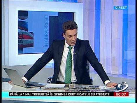 Badea nu e impresionat de prejudiciul în cazul infractorilor din "Academie": Mi se pare puţin, cam de seminţe