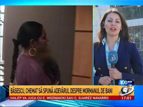 100 de minute. Declaraţii care-l &icirc;ngroapă pe Traian Băsescu &icirc;n instanţă