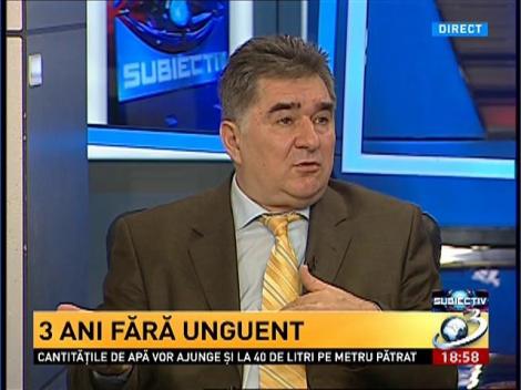 Ioan Ghişe: Fuziunea dintre PNL şi PDL s-a decis &icirc;n afara ţării. Există un pericol real &icirc;n Parlament