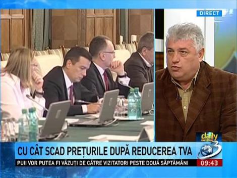 Daily Income: Cum afectează reducerea TVA economia României