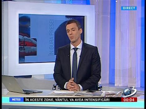 Mircea Badea: Am o veste proastă ... pentru mine