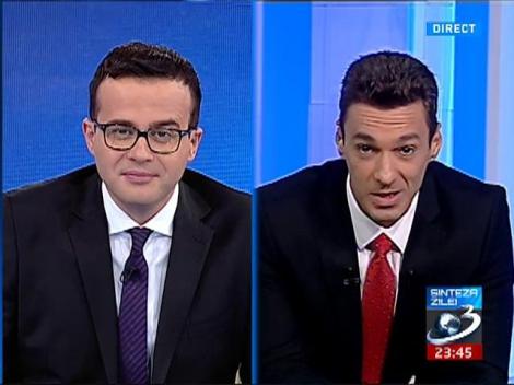 Mircea Badea, jurnalistul cu cea mai mare notorietate din România