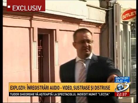 Sinteza Zilei: Secretele ascunse din dosarul lui Blejnar