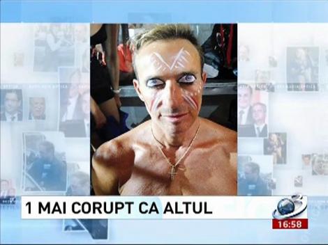 Deziluzia Optică: 1 Mai corupt ca altul