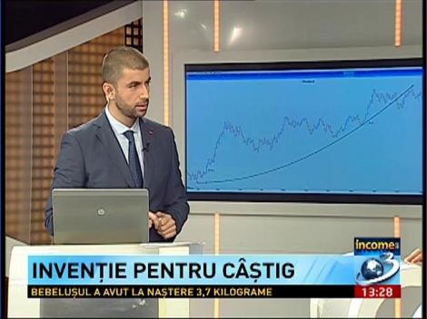 Income. Invenţie pentru câştig