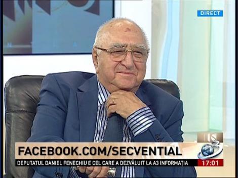 Secvenţial: Dinu Săraru despre romanul său, Carnavalul cătuşelor