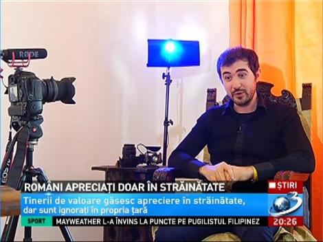 Români apreciaţi doar în străinătate