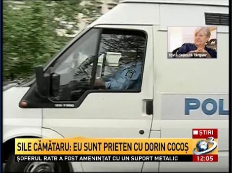 Ioana Maria Vlas despre condiţiile de la Penitenciarul T&acirc;rgşor