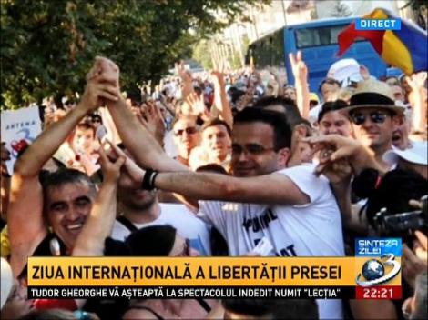 Sinteza Zilei: Antena 3, obsesia lui Băsescu