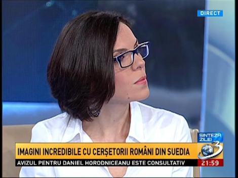 Sinteza zilei. Imagini incredibile cu cerşetorii rom&acirc;ni din Suedia