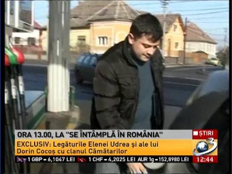 Benzina a reajuns mai scumpă decât motorina