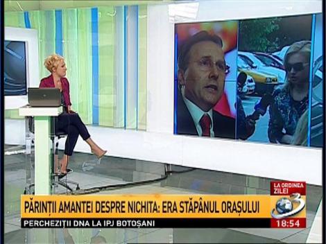 Odiseea amantl&acirc;cului de groază de la iaşi