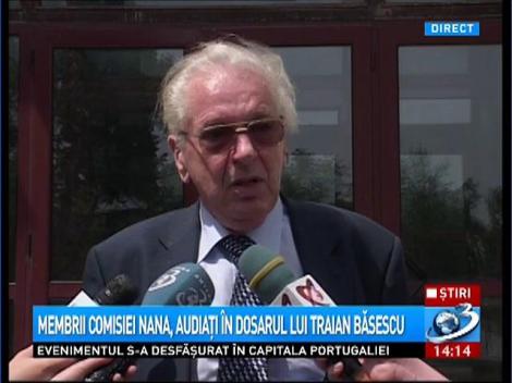 Lucian Bolcaş: Avocaţii lui Traian Băsescu să îi pregătească o apărare foarte tare