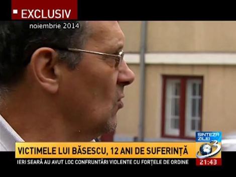 Victimele lui Băsescu, 12 ani de suferinţă