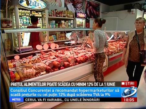 Consiliul Concurenței va monitoriza &icirc;n această perioadă evoluția prețurilor &icirc;n peste 600 de magazine