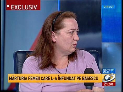 Victimele lui Băsescu, la Sinteza zilei