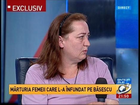 Victimele lui Băsescu, la Sinteza zilei